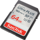 Карта памяти SanDisk Ultra PLUS SDXC 64GB V10 UHS-I (0619659201128) - изображение 3