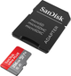 Карта памяти SanDisk Ultra PLUS microSDXC 256GB V10 UHS-I + SD Adapter (0619659200732) - изображение 4