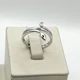 Кольцо серебряное "Змея" 17 3,1 г - изображение 4