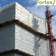 Армированная пленка Fortex 6x15 м, 90 м2, 180 г/м2, прозрачная - изображение 13