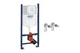 Система інсталяції для унітазу Grohe Rapid SL 3в1 з панеллю змиву Grohe Skate Cosmopolitan (3884000G/38732KF0) - изображение 5