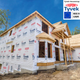Вітроізоляційна мембрана Tyvek Housewrap 3 x 50 м, 150 м2, 60 г/м2 - зображення 8