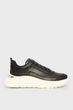 Жіночі чорні шкіряні кросівки LACOMBE DKNY 37 K1522639 - изображение 1
