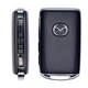 Чехол MK01 для смарт ключа Mazda 3 CX-30 CX-50 CX-4 CX-5 CX-8 CX-9 - Grey - изображение 3