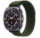 Ремінець нейлоновий Primolux Trail для смарт-годинника Samsung Galaxy Watch Ultra 47mm (SM-L705) - Army Green - зображення 6