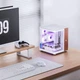 Корпус Jonsbo TK-0 White (TK-0 White) - изображение 12