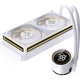 СВО Jonsbo TH-240 White (Intel LGA 1200/115X/17XX/1851; AMD AM4/AM5) (TH-240 White) - зображення 2
