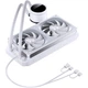 СВО Jonsbo TH-240 White (Intel LGA 1200/115X/17XX/1851; AMD AM4/AM5) (TH-240 White) - зображення 5