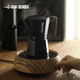 Гейзерная кофеварка MHW-3BOMBER Double Valve Moka Pot 4 чашки 180 мл Черная - изображение 2