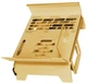 Корпус CompX Custom Х-АТХ Gold (C_Cust_X_ATX_GLD) - изображение 6