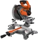 Пила торцовочная сетевая Black+Decker BES701 - изображение 1