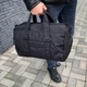 Сумка с отделением для обуви спортивная дорожная Strong new - изображение 1