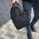 Сумка с отделением для обуви спортивная дорожная Strong new - изображение 3