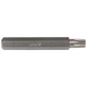 Набор бит HEX TORX Spline 10мм 40шт S2 (металл кейс) ULTRA (4017092) - изображение 5