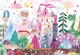 Пазли тришарові серія KIDS Castle 3 , розмір 48х33 см, 250 шт. ТМ INTERDRUK. - зображення 3