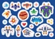 Пазли тришарові серія KIDS Game 2 , розмір 48х33 см, 250 шт. ТМ INTERDRUK. - изображение 4