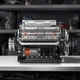 Конструктор бензиновый двигатель V8 ENGINE восьмицилиндровый мотор Mould King, 535 деталей 10088s - зображення 11