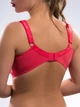 Бюстгальтер Diorella 34986F коралловый 110F - изображение 3