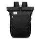 Спортивный туристический рюкзак для путешествий / похода / кемпинга Mochila водонепроницаемый походный рюкзак для активного отдыха на плечи, 46х26х15 см, черный (103056598) - изображение 7