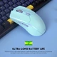 Беспроводная игровая мышь Fantech WGC2 Venom II Vibe, RGB, 800-4000DPI, 2.4GHz, 300mAh, 720h, Голубой - изображение 5