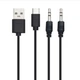 Портативная колонка HOPESTAR P15PRO, IPX6, FM, AUX, USB, BT5.0, 20W, 2400mAh, 4h, Red - изображение 6
