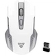 Бездротова ігрова миша Fantech WG10 Raigor II, 800-2000DPI, 2.4GHz, 1xAA, Білий - зображення 1