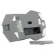 Бездротова ігрова миша Fantech WG10 Raigor II, 800-2000DPI, 2.4GHz, 1xAA, Білий - зображення 7
