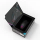 Дротова ігрова миша Aikun GX66 Optical Gaming Mouse Backlight, 800-7200DPI, USB, 1.8m, black - зображення 11