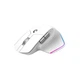 Игровая мышь MARVO Wireless Mouse G803W, Type-C, BT, 2.4G, 1600-4000DPI, 500mAh, white - изображение 4