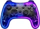 Ігровий контролер XTRIKE ME GP-52 Bluetooth Gamepad, Android, IOS, PS, Switch, PC, BT4.0, 800mAh, 8-12h, black - зображення 1
