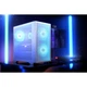 Компьютерный корпус LogicConcept DART PRO Mini-Tower mATX, белый Mesh, 3×120 мм ARGB – сборка с охлаждением - изображение 6