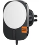 Автомобильный держатель с беспроводной зарядкой Spigen OneTap Pro 3 MagSafe 15W Car Mount Airvent - изображение 1
