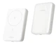 Магнитная батарея UGREEN 10 000 mAh Magnetic Power Bank 20W iPhone 17/17 Pro/17 Pro Max, iPhone 16/15/14/13/12 Series - White - изображение 1