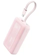 Внешний аккумулятор Anker Zolo Power Bank 10,000mAh 30W Portable Charger - Pink - изображение 1