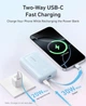 Внешний аккумулятор Anker Zolo Power Bank 10,000mAh 30W Portable Charger - Pink - изображение 4