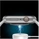 Смарт-годинник BIG X9 Max Plus 49 мм, 2.1” HD, IP67, GPS, NFC, голосовий помічник, 55 спортивних режимів White - зображення 2