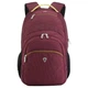 Рюкзак для ноутбука 16" Sumdex PON-391OR Polyester Zipper Burgundy - изображение 1