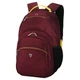 Рюкзак для ноутбука 16" Sumdex PON-391OR Polyester Zipper Burgundy - изображение 3