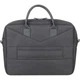 Сумка для ноутбука Rivacase Clark 8124 15.6" Polyester на молнии Черная - изображение 3