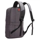 Рюкзак для ноутбука 15.6" Sumdex PON-261GY Polyester Zipper Grey - зображення 2