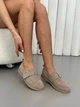 Лофери VZUTIK 40 Бежевий 5700-1/40 - изображение 1