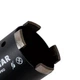 Сверло алмазное коронка DISTAR 72x65-4xM16 Krone PRO (10170085445) - изображение 4