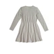 Дитяча сукня для дівчинки Vero Moda 122-128 см Бежевий (250313037) - изображение 3