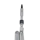 Набір Мультитул Leatherman Wave Plus 832524 + Тріскачка 931030 + Комплект біт Bit Kit 2 половини - изображение 3