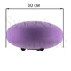 Глюкофон 12" (30см) 13 нот Hluru Huashu THD13-12 Lavander Carbon Steel Tongue Drum - изображение 5