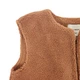 Підліткова жилетка для дівчинки Vero Moda 170-176 см коричневий (250313018) - зображення 2