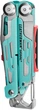 Мультиинструмент Leatherman Signal Aqua Silver нейлоновый чехол (833187) - изображение 2