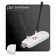 Высокоскоростной 4G модем/роутер USB WI-FI 3G/4G LTE OLAX F90 Smart + 2 антенны 4G (LTE) по 5 дБи. Скорость до 150 Мбит/с (Cat.4). До 10 пользователей по WiFi. Для операторов Киевстар, Vodafone, Lifecell - изображение 4