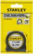 Рулетка измерительная Stanley OPP Tylon 3 м х 12.7 мм (0-30-686) - изображение 5