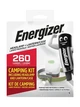 Ліхтарик налобний Energizer Vision CAMPING KIT Green, 3xAAA, 260Lm, IPX4, 7 режимів, Blister - зображення 2